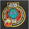 Image 1 : Star Wars Mos Eisley Iron On Patch