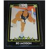 Image 1 : 1991 Pro Stars Bo Jackson Card