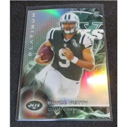 2015 Topps Platinum #146 Bryce Petty RC