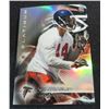 Image 1 : 2015 Topps Platinum #139 Vic Beasley RC