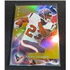 Image 1 : 2015 Topps Platinum Gold #62 Arian Foster