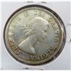 Image 2 : 1953 Canadain Silver $1 Coin