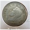 Image 2 : 1946 Canadian King George Silver 50 Cent Coin