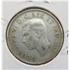 Image 2 : 1947 Canadian King George Silver 50 Cent Coin