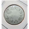 Image 1 : Canadian King George Silver Dime Date Rubbed Off