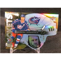 2014-15 Ultra Buckets #BB9 Brandon Dubinsky