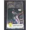 Image 1 : Hostess WWF Mini Sealed Junk Yard Dog