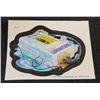 Image 1 : 1985 Topps Wacky Packs "Soapy Washman" Sticker