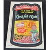 Image 1 : 1985 Topps Wacky Packs "Chock Full Of Guts"