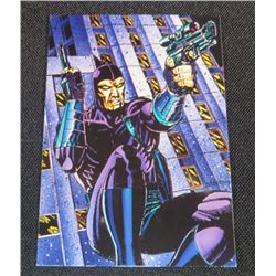 1994 Comic Images "The Phantom" Promo Card