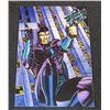 Image 1 : 1994 Comic Images "The Phantom" Promo Card