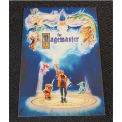 1994 The Pagemaster #S1 Promo