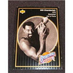 1992-93 Upper Deck Wilt Chamberlain Heroes #17