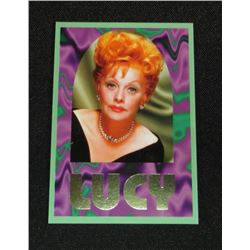 1995 I Love Lucy Promo Card