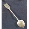 Image 1 : Silver .800 Djakarta Souvenir Spoon 13 Grams
