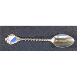 Zurich Souvenir Collector Spoon