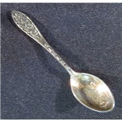 Sterling Silver Yarmouth NS Canada Spoon 7 Grams