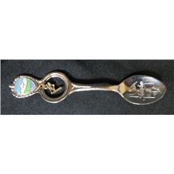 Idaho Souvenir Collector Spoon