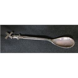 Windmill Design Collector Spoon