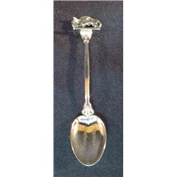 Winnipeg Canada Souvenir Spoon