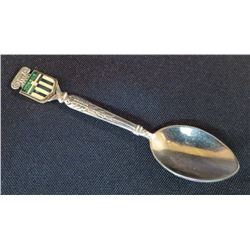 Greece Souvenir Collector Spoon