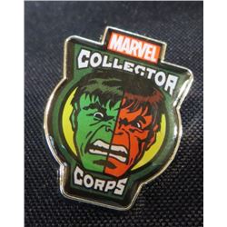 Marvel Collector Corps Hulk Collector Pin