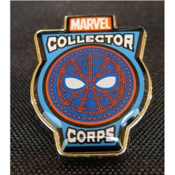 Marvel Collector Corps Spiderman Collector Pin