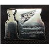 Image 1 : Washington Capitals Stanley Cup Champs 1998 Pin