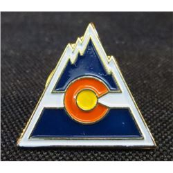 Colorado Avalanche NHL Collector Pin