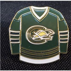 California Golden seals NHL Hockey Jersey Design