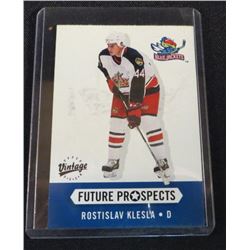 00-01 Upper Deck Vintage #371 Rostislav Klesla RC