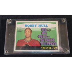 1971-72 O-Pee-Chee #261 Bobby Hull