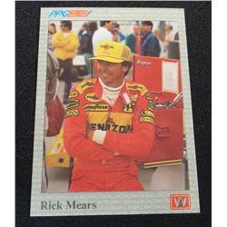 1991 All World Indy #30 Rick Mears