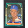 Image 1 : 1987 Donruss Rookies #35 David Cone