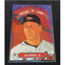 1992 Triple Play Gallery #GS11 Cal Ripken