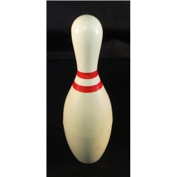 Vintage Bowling Pin Table Lighter
