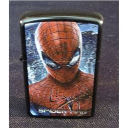 New Spider Man Zippo Style Lighter