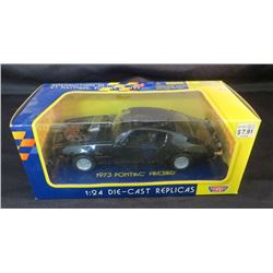1973 Pontiac Firebird 1:24 Scale Die-Cast Car