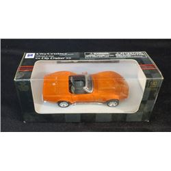 1969 Chevrolet Corvette 1:43 Scale Die-Cast Car