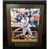 Image 1 : Brooks Robinson Signed 8x10 Mounted Photo