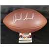 Image 1 : Andrew Luck Signed Football With COA