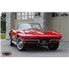 Image 2 : 1:00PM SATURDAY FEATURE 1965 CHEVROLET CORVETTE ROADSTER 1 OWNER 50000 ORIGINAL MILES