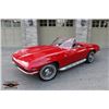 Image 3 : 1:00PM SATURDAY FEATURE 1965 CHEVROLET CORVETTE ROADSTER 1 OWNER 50000 ORIGINAL MILES