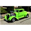 Image 1 : 12:30PM SATURDAY FEATURE 1933 PLYMOUTH HOT ROD COUPE