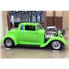 Image 3 : 12:30PM SATURDAY FEATURE 1933 PLYMOUTH HOT ROD COUPE