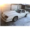 Image 1 : 1986 CHEVROLET CAMARO IROC Z28 5 SPEED MANUAL