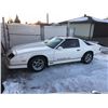 Image 2 : 1986 CHEVROLET CAMARO IROC Z28 5 SPEED MANUAL