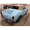 Image 3 : 1971 VW KARMANN GHIA CONVERTIBLE