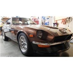 1972 DATSUN 240Z