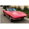 Image 1 : 1965 CHEVROLET CORVETTE 327/300HP 4 SPEED ROADSTER